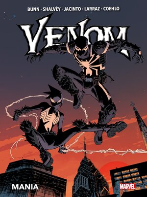 cover image of Venom (2011) T04